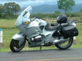 1997 BMW R 1100 RT photo
